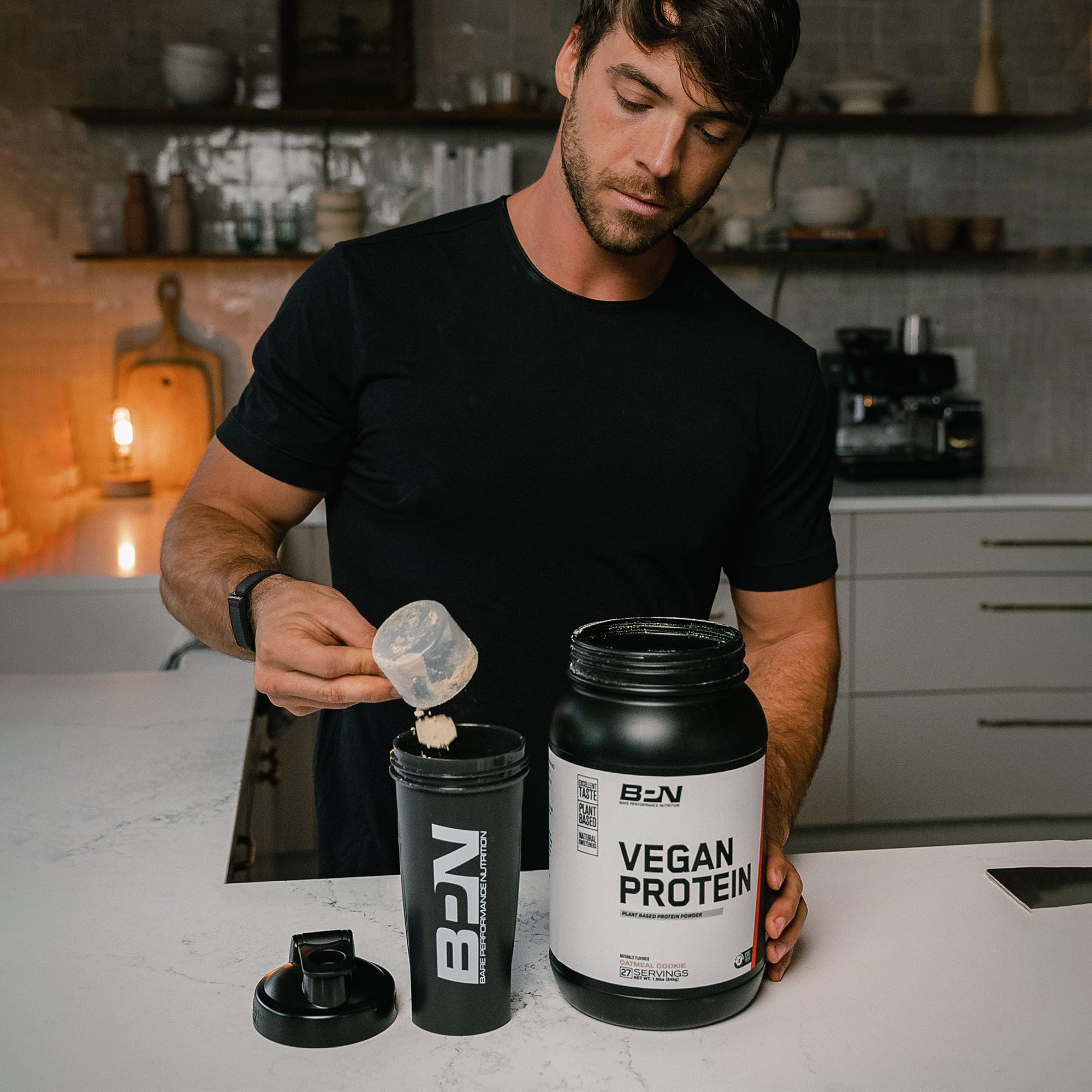 Bare Performance Vegan Protein certifié Informed Sport, confiance assurée.