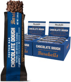 Barebells Brownie Dough – emballage pratique pour une collation rapide.