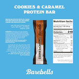 Collation au bureau avec Barebells – plaisir gourmand sans compromis sur la nutrition.