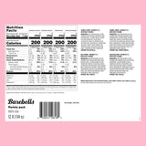 Barre Barebells Cookies et Créme – texture fondante et 20 g de protéine par barre.