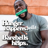 Barebells barres protéinées noisette et nougat, snack post-entraînement pratique
