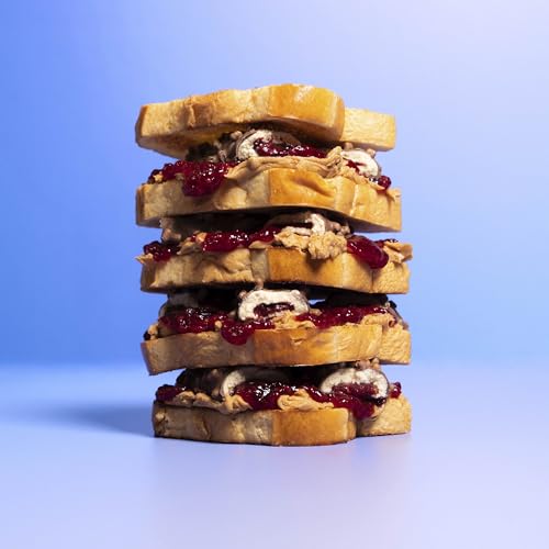 Portion pratique de 55 g, parfaite pour une collation après l’entraînement.