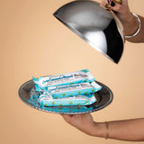 Barre Barebells sans sucre ajouté, pratique à emporter pour le quotidien.