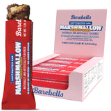 Barebells Soft guimauve cacahuète caramel enrobage chocolat lait, énergie rapide.