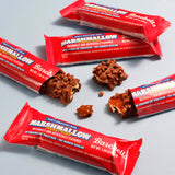 Barebells Soft protéine guimauve cacahuète à emporter, snack rapide et satisfaisant.