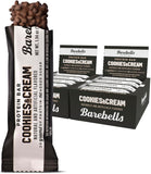 Barebells barres protéinées – emballage prêt à emporter pour une collation