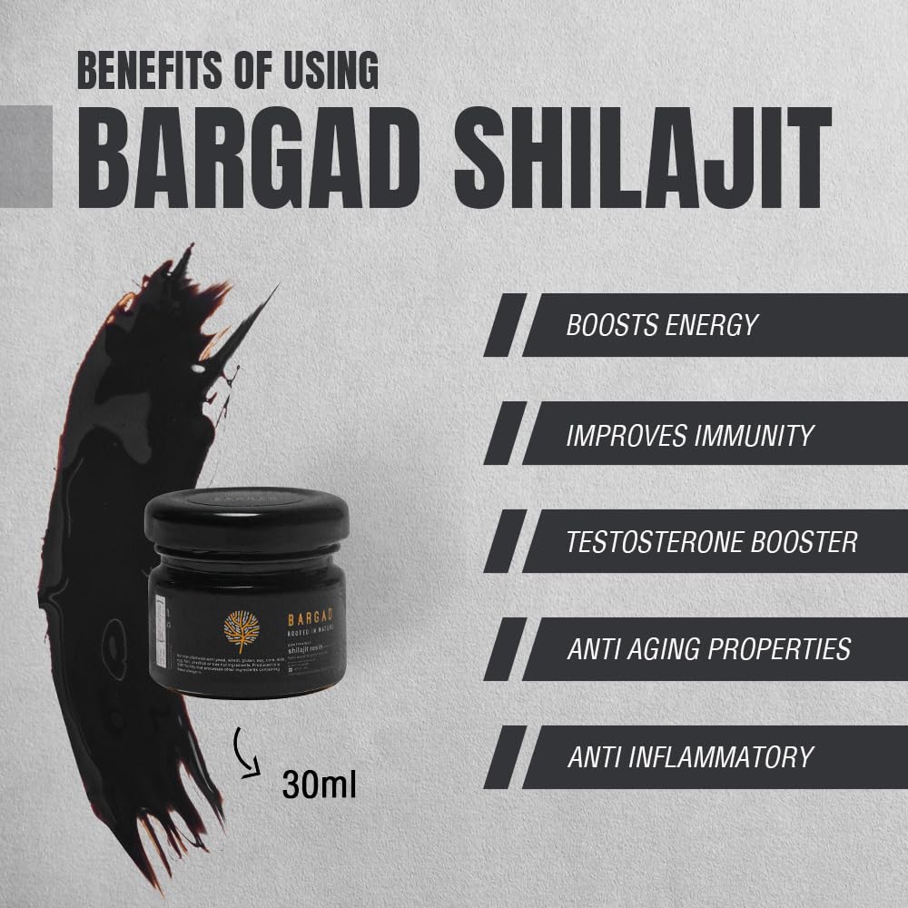 Contrôle qualité en laboratoire Bargad Shilajit Resin.