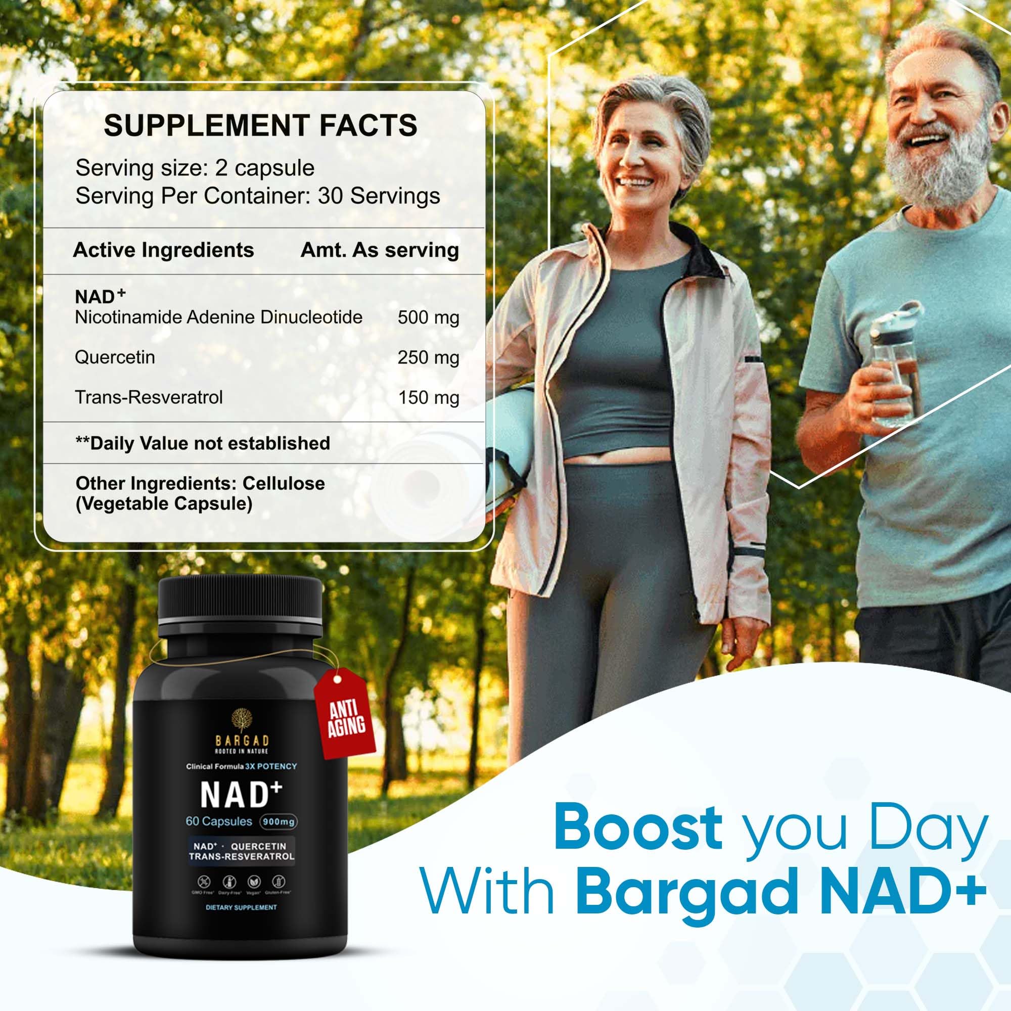 Bargad Utilisation quotidienne – rituel simple pour intégrer la supplémentation.