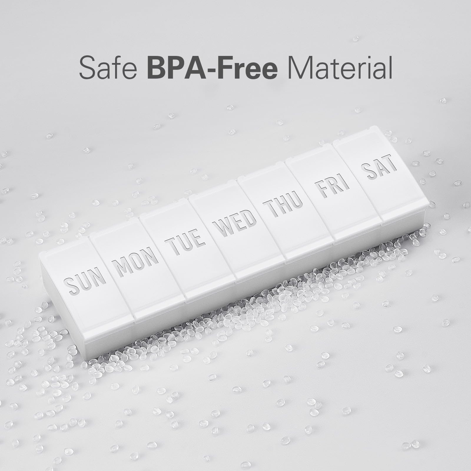 Barhon Plastique PP sans BPA: sûr et durable.