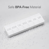 Barhon Plastique PP sans BPA: sûr et durable.