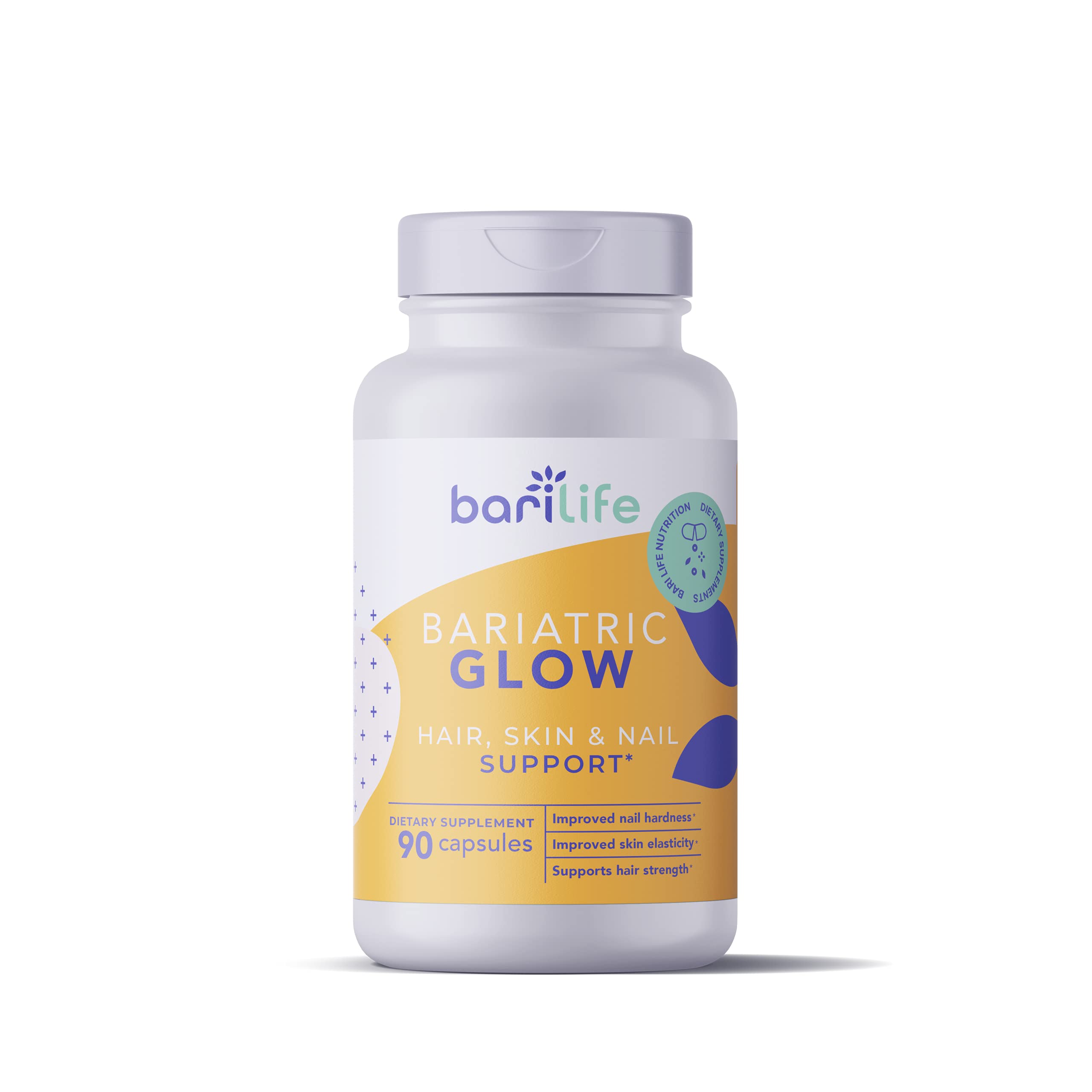 Bari Life Cynatine-HNS: soutien structurel pour cheveux plus forts.
