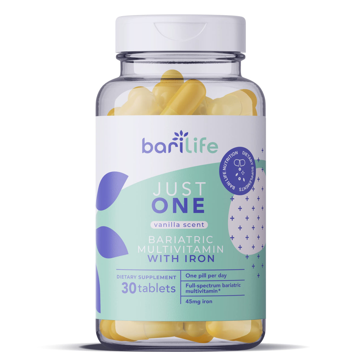 Bari Life Just One – boîte pratique pour usage quotidien post-chirurgie.