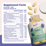 Bari Life Just One – revêtement vanille pour avaler facilement.