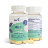 Bari Life Just One – tablette-dose unique pour simplifier votre routine.