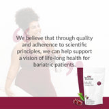 Bariatric Advantage – arôme cerise intense pour rendre la prise agréable