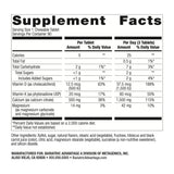 Texture douce et facile à mâcher avec Bariatric Advantage Calcium Citrate.