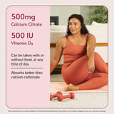 Sans sucre ajouté Bariatric Advantage, calcium citrate en gommes pratique