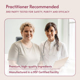 Vitamine D3 incluse dans Bariatric Advantage Calcium, soutien potentiel pour l’absorption