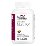 Bariatric Advantage Multivitamine à mâcher RP — bouteille facile à prendre au quotidien.