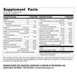 Bariatric Advantage — comprimés fruités à mâcher, faciles à intégrer à la routine.