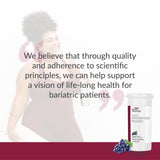 Soutien immunitaire potentiel grâce à FloraVantage Probiotic de Bariatric Advantage