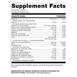 Bariatric Advantage High ADEK Multi—gélules, apport quotidien en vitamines et minéraux