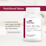 Bariatric Advantage : vitamine C soutient l’immunité potentielle après chirurgie