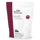 Bariatric Advantage Multi Chewy Bite – emballage pratique pour usage quotidien.