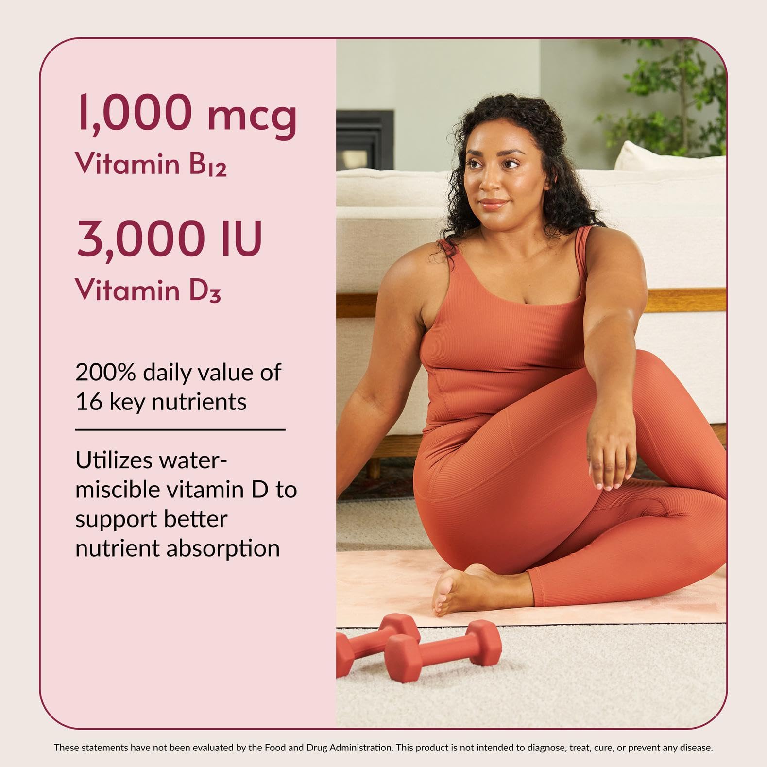 Bariatric Advantage Multi Chewy Bite – prise quotidienne facile lors de déplacements.