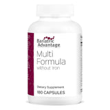 Bariatric Advantage Multi-Formula sans fer – flacon pratique pour prise quotidienne