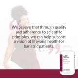 Bariatric Advantage – soutien nutritionnel quotidien après chirurgie bariatrique