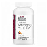 Bouteille Bariatric Advantage multivitamine Advanced EA à mâcher, pratique et nutriente