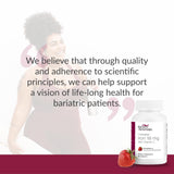 Bariatric Advantage prise quotidienne facile et tolérante.