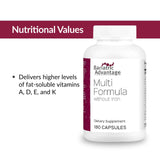 Bariatric Advantage – prise quotidienne facile, routine post-bariatique efficace