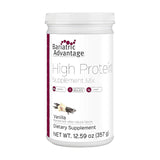 Protéine Bariatric Advantage Vanille: versement pratique après chirurgie bariatrique.