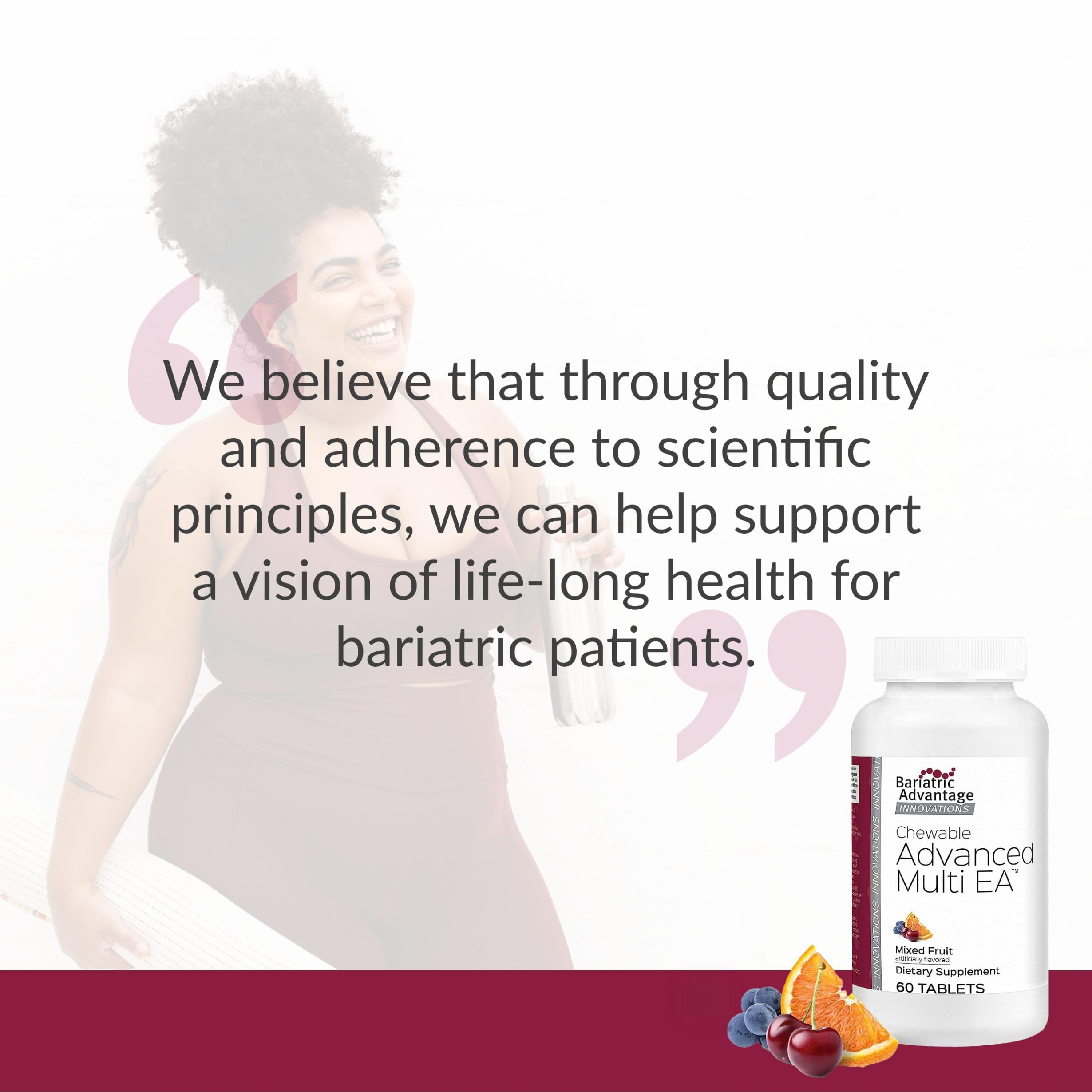 Engagement à long terme pour la santé post-bariatrique avec Bariatric Advantage