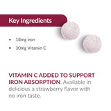 Bariatric Advantage soutien quotidien post-chirurgie et vitamine C.
