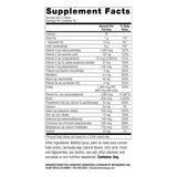 Bariatric Advantage – texture douce pour mâcher facilement