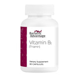 Bariatric Advantage Thiamine 100 mg, bouteille pour énergie et métabolisme.