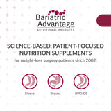 Bariatric Advantage – minéraux traces zinc sélénium cuivre, soutien nutritionnel équilibré