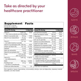 Bariatric Advantage Ultra Multi — bouteille sur table comme routine santé quotidienne.
