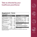 Capsules Bariatric Advantage Ultra Multi, mode d'emploi et dosage quotidien.