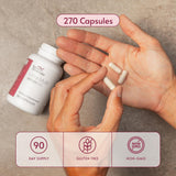 Bariatric Advantage Ultra Multi — emballage et étiquette clairs facilitant le choix.