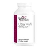 Bariatric Advantage Ultra Multi Sans Fer – bouteille, soutien quotidien après chirurgie