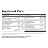 Bariatric Advantage Ultra Solo Sans Fer – boite 90 capsules, solution pratique pour la routine