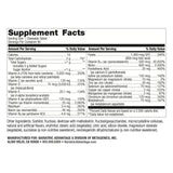 Pastille goût citron Bariatric Advantage, absorption rapide.