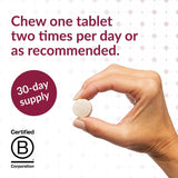Bariatric Advantage vitamine D3 soluble dans l’eau pour absorption.