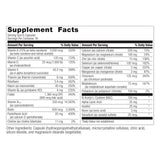 Bariatric Advantage – vitamine B12 et acide folique, comprimés faciles à avaler