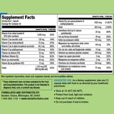 Une capsule par jour avec repas, simplifie la routine Bariatric Choice.