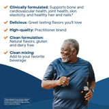 Conçu pour absorption maximale après chirurgie bariatrique.